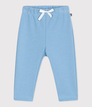 BABY BOY'S ORGANIC COTTON JOGGING PANTS