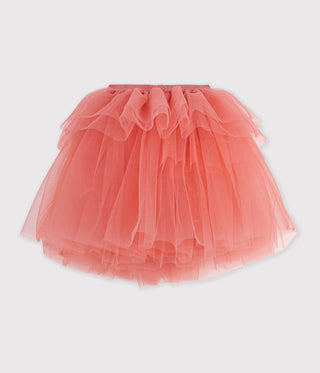 [LIMITED EDITION] GIRL'S BALLERINA TULLE SKIRT IN OPERA DE PARIS PRINT