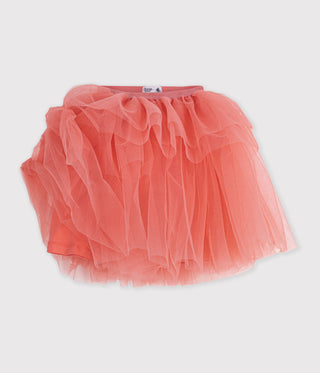 [LIMITED EDITION] GIRL'S BALLERINA TULLE SKIRT IN OPERA DE PARIS PRINT