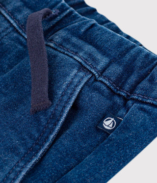 BOY'S ORGANIC COTTON DENIM JEANS