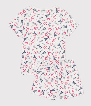 BOY'S ORGANIC COTTON PYJACOURT