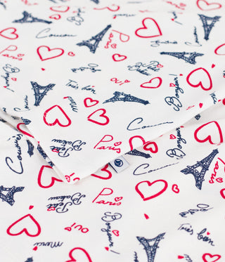 BOY'S ORGANIC COTTON PYJACOURT