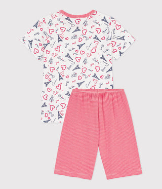 BOY'S ORGANIC COTTON PYJACOURT