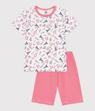 BOY'S ORGANIC COTTON PYJACOURT