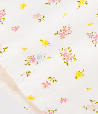 GIRL'S ORGANIC COTTON DRESS
