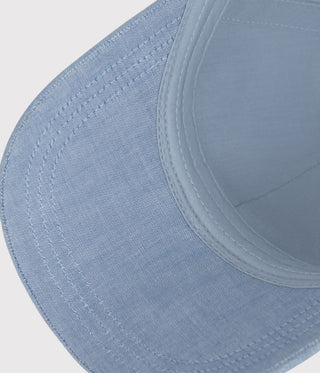 BOY'S COTTON DENIM CAP