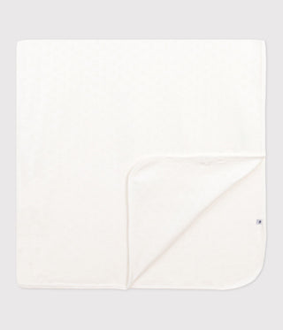 BABY UNISEX ORGANIC COTTON BLANKET