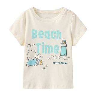 BABY BOY'S COTTON T-SHIRT (MIFFY COLLECTION)