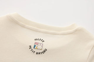 BABY BOY'S COTTON T-SHIRT (MIFFY COLLECTION)