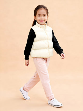 GIRL'S GOOSE DOWN VEST