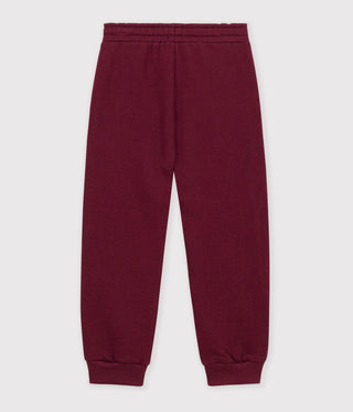 BOY'S COTTON JOGGING BOTTOMS