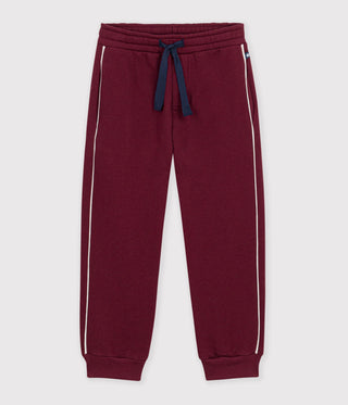 BOY'S COTTON JOGGING BOTTOMS