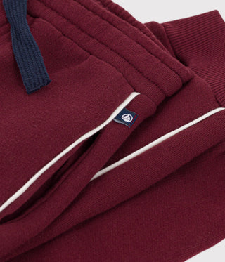 BOY'S COTTON JOGGING BOTTOMS