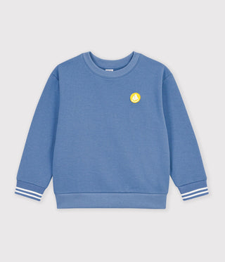 BOY'S COTTON SWEATSHIRT