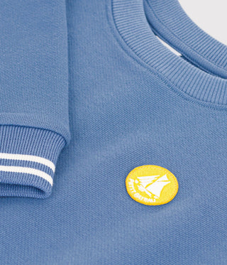 BOY'S COTTON SWEATSHIRT