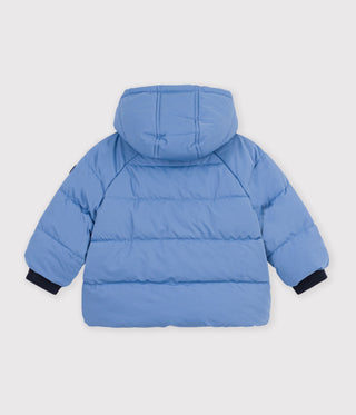 BABY POLYESTER PUFFER JACKET