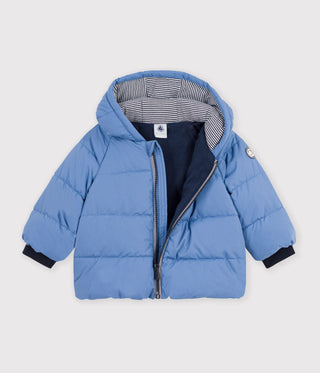 BABY POLYESTER PUFFER JACKET