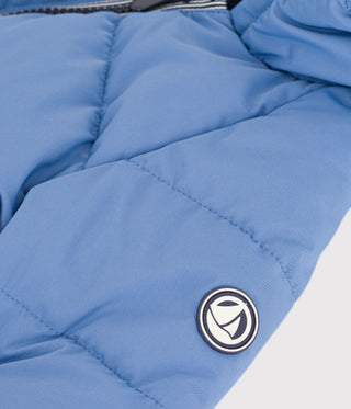 BABY POLYESTER PUFFER JACKET