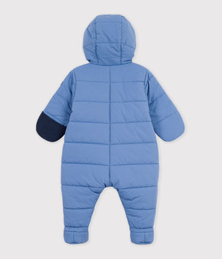 BABY POLYESTER SNOWSUIT