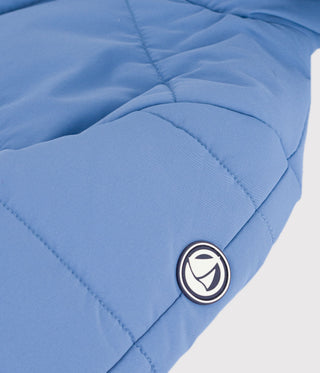 BABY POLYESTER SNOWSUIT