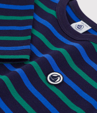 BOY'S COTTON BRETON TOP