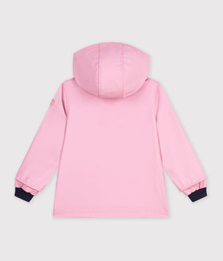 GIRL'S ICONIC RAINCOAT