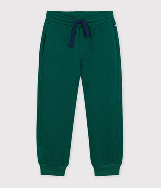 BOY'S COTTON JOGGING PANTS