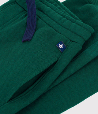 BOY'S COTTON JOGGING PANTS
