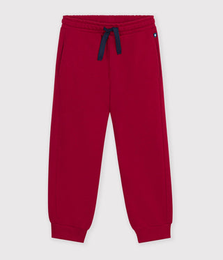 BOY'S COTTON JOGGING PANTS