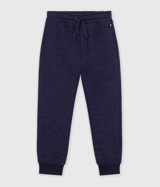 BOY'S ORGANIC COTTON JOGGING PANTS