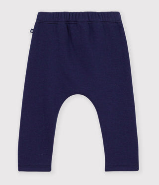 BABY BOY'S COTTON TROUSERS