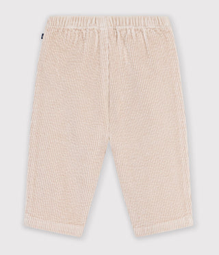 BABY BOY'S CORDUROY TROUSERS