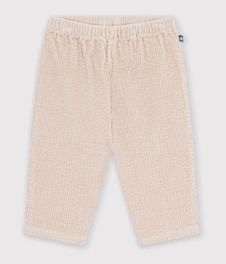 BABY BOY'S CORDUROY TROUSERS