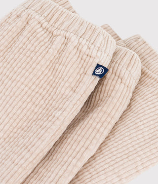 BABY BOY'S CORDUROY TROUSERS