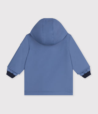 BABY BOY'S ICONIC RAINCOAT