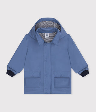 BABY BOY'S ICONIC RAINCOAT
