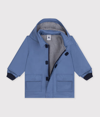 BABY BOY'S ICONIC RAINCOAT