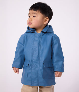 BABY BOY'S ICONIC RAINCOAT