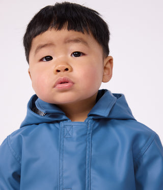 BABY BOY'S ICONIC RAINCOAT