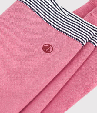 GIRL'S ORGANIC COTTON LEGGINGS