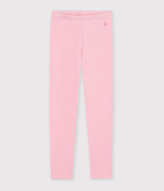 GIRL'S COTTON LEGGINGS