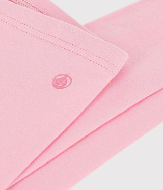 GIRL'S COTTON LEGGINGS