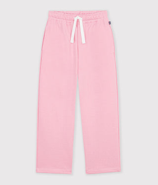 GIRL'S COTTON JOGGING PANTS