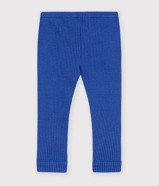 BABY BOY'S COTTON LEGGINGS