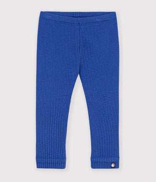BABY BOY'S COTTON LEGGINGS