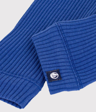 BABY BOY'S COTTON LEGGINGS