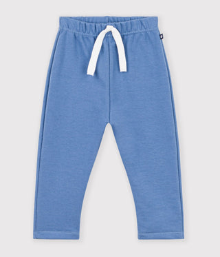 BABY BOY'S JOGGING COTTON PANTS