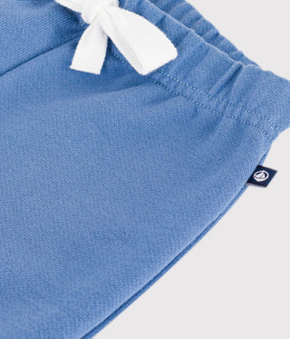 BABY BOY'S JOGGING COTTON PANTS