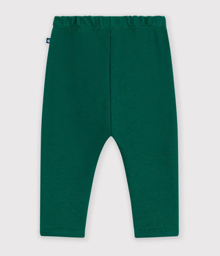 BABY BOY'S JOGGING COTTON PANTS