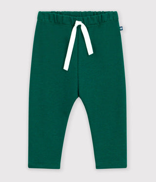 BABY BOY'S JOGGING COTTON PANTS